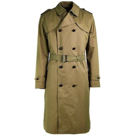 trench coat|military trench coat.